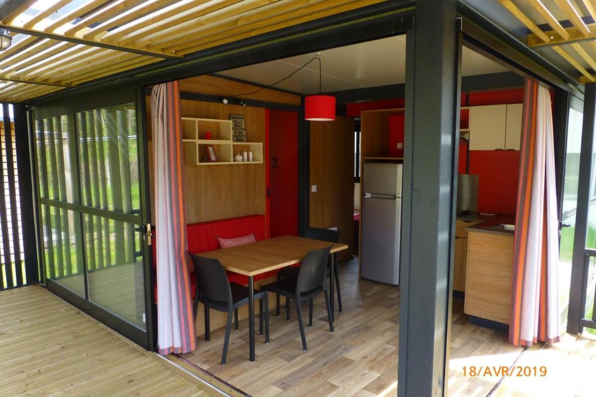 Holiday home L'albatre *